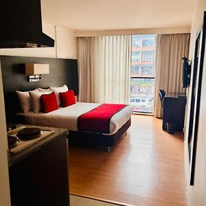 Hotel Silver Javeriana By Hospedium Bogota